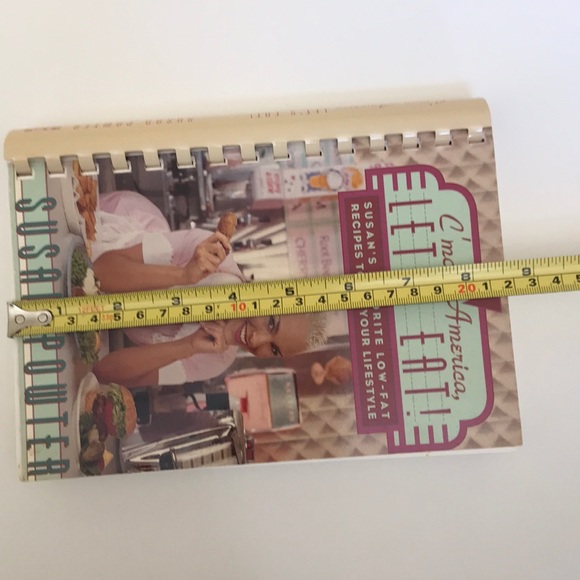Low fat cookbook by Susan Powter - Picture 8 of 8